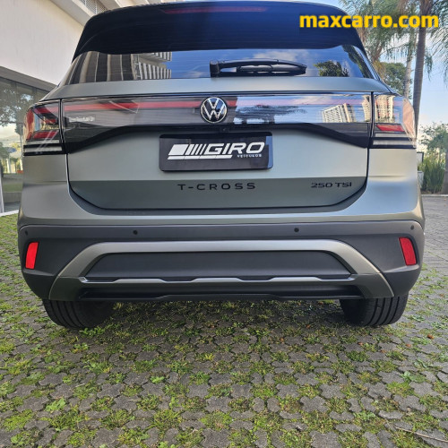Foto do veículo volkswagen T-CROSS EXTREME 2026/2025 ID: 89987