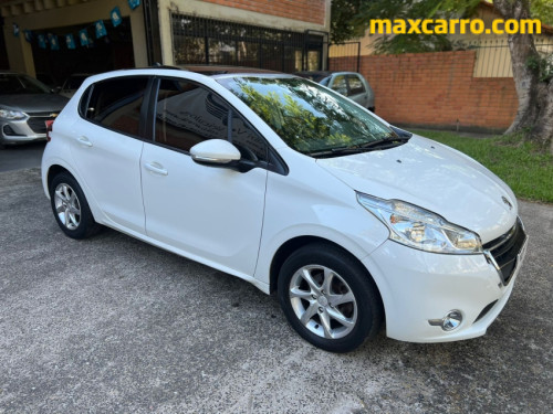 Foto do veículo Peugeot 208 Allure 1.5 Flex 8V 5p 2015/2015 ID: 89989