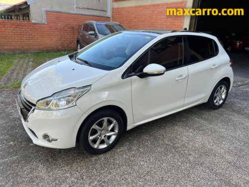 Foto do veículo Peugeot 208 Allure 1.5 Flex 8V 5p 2015/2015 ID: 89989