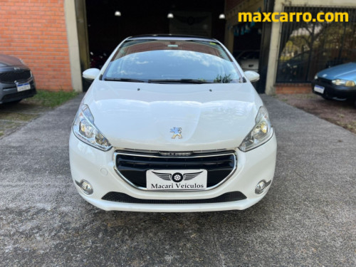 Foto do veículo Peugeot 208 Allure 1.5 Flex 8V 5p 2015/2015 ID: 89989
