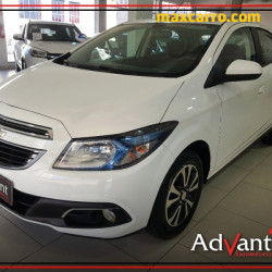 GM - Chevrolet ONIX HATCH LTZ 1.4 8V FlexPower 5p Mec. 2015/2014