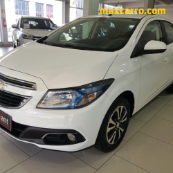 GM - Chevrolet ONIX HATCH LTZ 1.4 8V FlexPower 5p Mec. 2015/2014