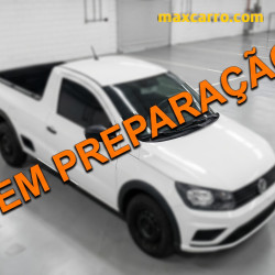 VW - VolksWagen Saveiro Robust 1.6 Total Flex 16V  2023/2022