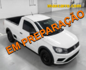 VW - VolksWagen Saveiro Robust 1.6 Total Flex 16V  2022/2023