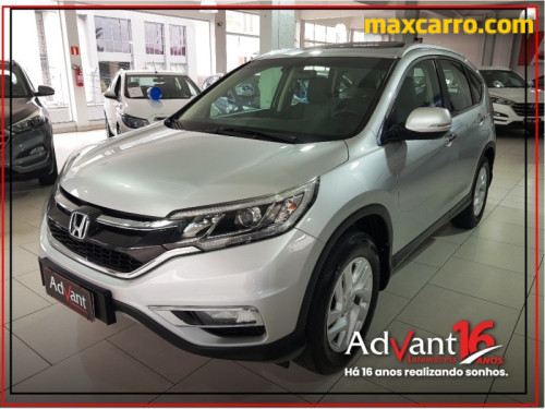 Foto do veículo Honda CR-V EXL 2.0 16V 4WD/2.0 Flexone Aut. 2016/2015 ID: 89995