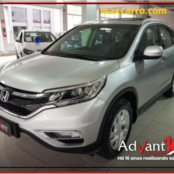 Honda CR-V EXL 2.0 16V 4WD/2.0 Flexone Aut.