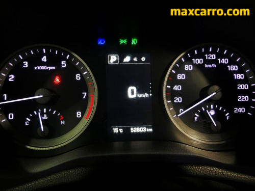 Foto do veículo Hyundai Tucson GLS 1.6 Turbo 16V Aut. 2018/2017 ID: 89999