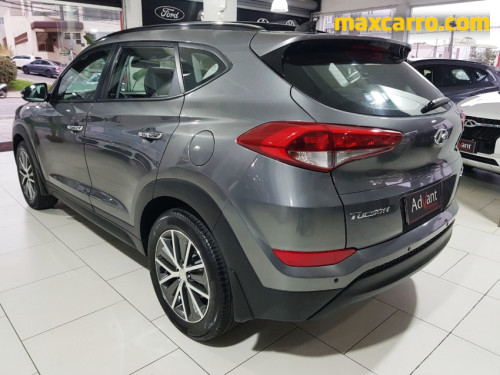 Foto do veículo Hyundai Tucson GLS 1.6 Turbo 16V Aut. 2018/2017 ID: 89999