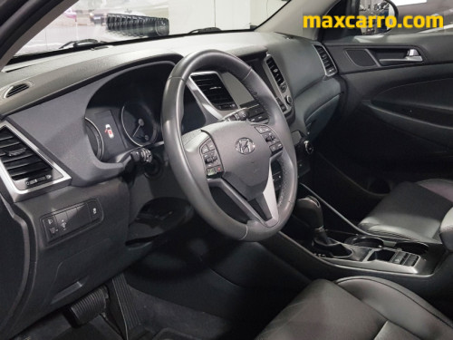 Foto do veículo Hyundai Tucson GLS 1.6 Turbo 16V Aut. 2018/2017 ID: 89999