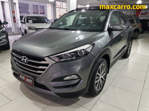 Foto do veículo Hyundai Tucson GLS 1.6 Turbo 16V Aut. 2018/2017 ID: 89999
