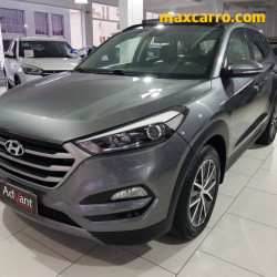 Hyundai Tucson GLS 1.6 Turbo 16V Aut. 2018/2017