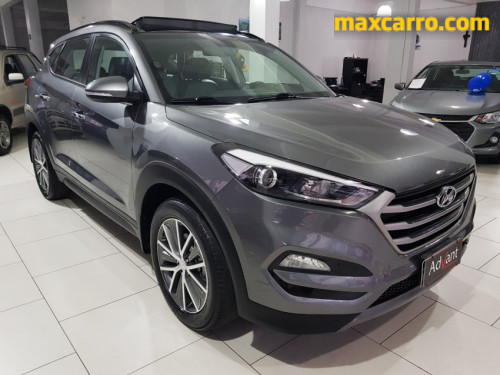 Foto do veículo Hyundai Tucson GLS 1.6 Turbo 16V Aut. 2018/2017 ID: 89999