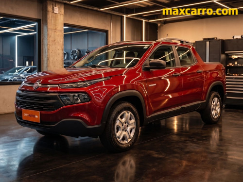 Foto do veículo Fiat Toro Freedom 2.0 16V 4x2 TB Diesel Mec. 2018/2017 ID: 90000