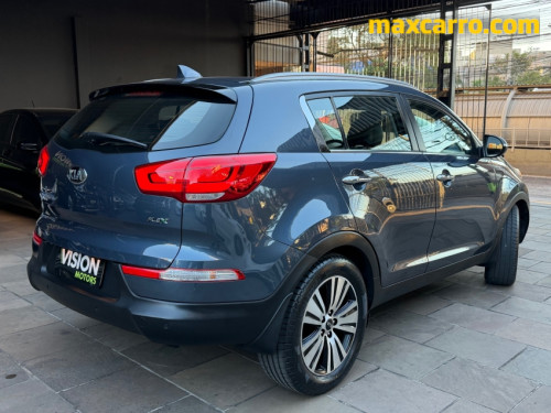 Foto do veículo Kia Motors Sportage EX 2.0 16V/ 2.0 16V Flex Aut. 2016/2015 ID: 90002