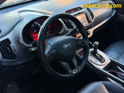 Foto do veículo Kia Motors Sportage EX 2.0 16V/ 2.0 16V Flex Aut. 2016/2015 ID: 90002