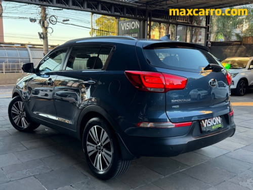 Foto do veículo Kia Motors Sportage EX 2.0 16V/ 2.0 16V Flex Aut. 2016/2015 ID: 90002