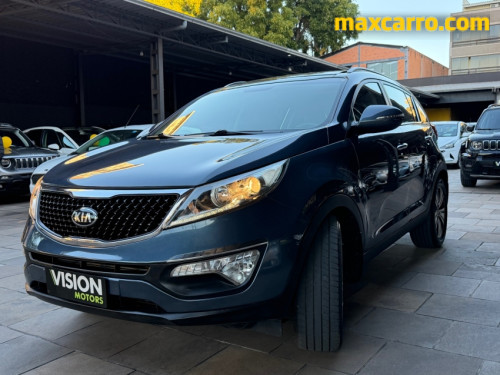 Foto do veículo Kia Motors Sportage EX 2.0 16V/ 2.0 16V Flex Aut. 2016/2015 ID: 90002