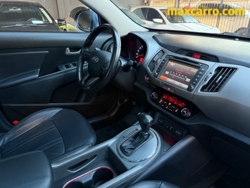 Foto do veículo Kia Motors Sportage EX 2.0 16V/ 2.0 16V Flex Aut. 2016/2015 ID: 90002