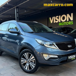 Kia Motors Sportage EX 2.0 16V/ 2.0 16V Flex Aut. 2016/2015