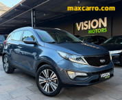 Kia Motors Sportage EX 2.0 16V/ 2.0 16V Flex Aut. 2016/2015
