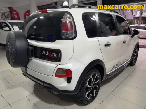 Foto do veículo Citroën AIRCROSS TENDANCE 1.6 Flex 16V 5p Mec. 2015/2014 ID: 90004