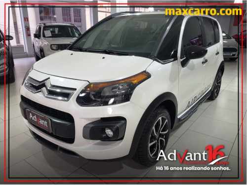 Foto do veículo Citroën AIRCROSS TENDANCE 1.6 Flex 16V 5p Mec. 2015/2014 ID: 90004