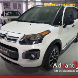 Citroën AIRCROSS TENDANCE 1.6 Flex 16V 5p Mec.