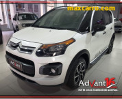 Citroën AIRCROSS TENDANCE 1.6 Flex 16V 5p Mec. 2014/2015