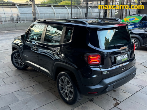 Foto do veículo Jeep Renegade Long. T270 1.3 TB 4x2 Flex Aut. 2025/2024 ID: 90005