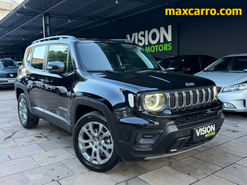 Foto do veículo Jeep Renegade Long. T270 1.3 TB 4x2 Flex Aut. 2025/2024 ID: 90005