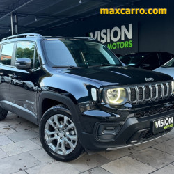 Jeep Renegade Long. T270 1.3 TB 4x2 Flex Aut.
