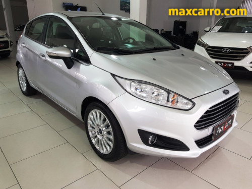 Foto do veículo Ford Fiesta TIT./TIT.Plus 1.6 16V Flex Aut. 2016/2015 ID: 90009