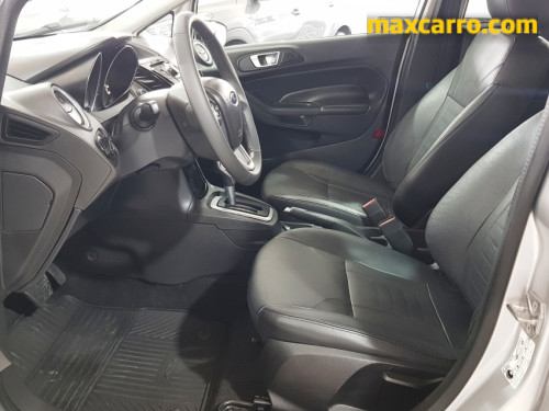 Foto do veículo Ford Fiesta TIT./TIT.Plus 1.6 16V Flex Aut. 2016/2015 ID: 90009