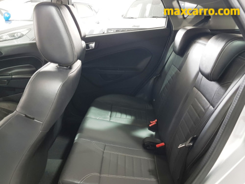 Foto do veículo Ford Fiesta TIT./TIT.Plus 1.6 16V Flex Aut. 2016/2015 ID: 90009