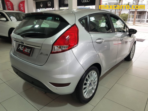 Foto do veículo Ford Fiesta TIT./TIT.Plus 1.6 16V Flex Aut. 2016/2015 ID: 90009