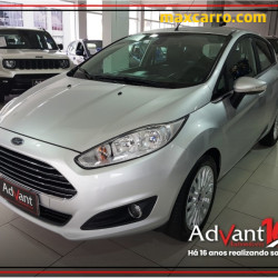 Ford Fiesta TIT./TIT.Plus 1.6 16V Flex Aut.