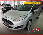Ford Fiesta TIT./TIT.Plus 1.6 16V Flex Aut. 2016/2015