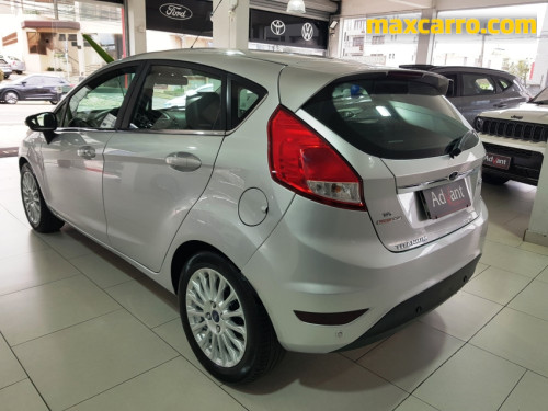 Foto do veículo Ford Fiesta TIT./TIT.Plus 1.6 16V Flex Aut. 2016/2015 ID: 90009