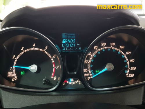 Foto do veículo Ford Fiesta TIT./TIT.Plus 1.6 16V Flex Aut. 2016/2015 ID: 90009
