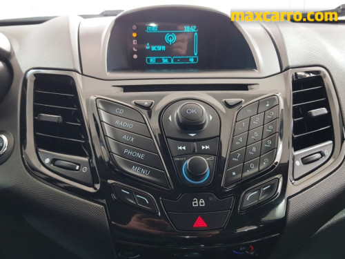 Foto do veículo Ford Fiesta TIT./TIT.Plus 1.6 16V Flex Aut. 2016/2015 ID: 90009