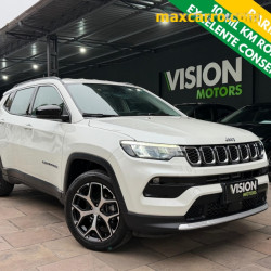 Jeep COMPASS LONG. T270 1.3 TB 4x2 Flex Aut.