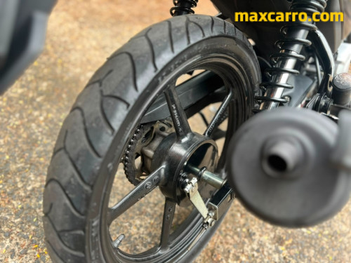 Foto do veículo YAMAHA YBR 125i FACTOR ED/FLEX 2023/2023 ID: 90012