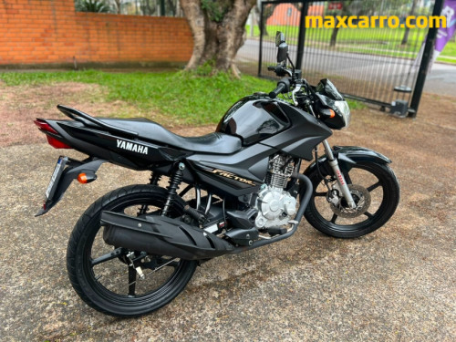 Foto do veículo YAMAHA YBR 125i FACTOR ED/FLEX 2023/2023 ID: 90012