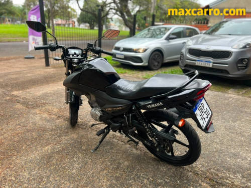 Foto do veículo YAMAHA YBR 125i FACTOR ED/FLEX 2023/2023 ID: 90012