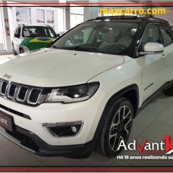Jeep COMPASS LIMITED 2.0 4x2 Flex 16V Aut.