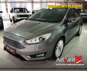 Ford Focus Fastback TIT./T.PLUS 2.0 Flex Aut. 2017/2016