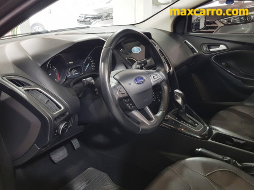 Foto do veículo Ford Focus Fastback TIT./T.PLUS 2.0 Flex Aut. 2017/2016 ID: 90015