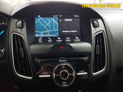 Foto do veículo Ford Focus Fastback TIT./T.PLUS 2.0 Flex Aut. 2017/2016 ID: 90015