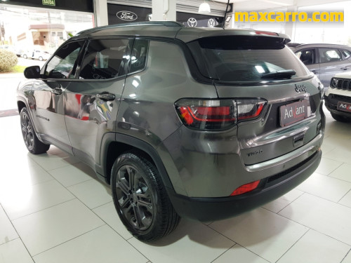 Foto do veículo Jeep COMPASS LONG. T270 1.3 TB 4x2 Flex Aut. 2022/2021 ID: 90016