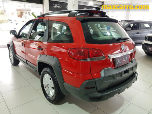 Foto do veículo Fiat Palio Week.Adv.LOCK.Dualogic 1.8 Flex 2013/2012 ID: 90017